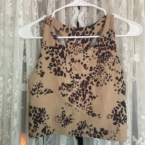 Champion Active Top with Shelf Bra